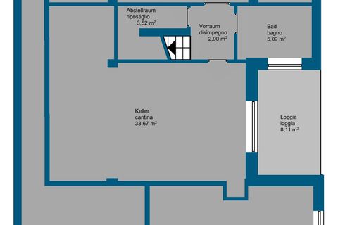 Villa i Reggello, Florence, Reggello - € 670.000 | Ref: R07221REVI - foto 28
